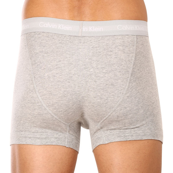 3PACK herenboxershort Calvin Klein grijs (U2662G-080)