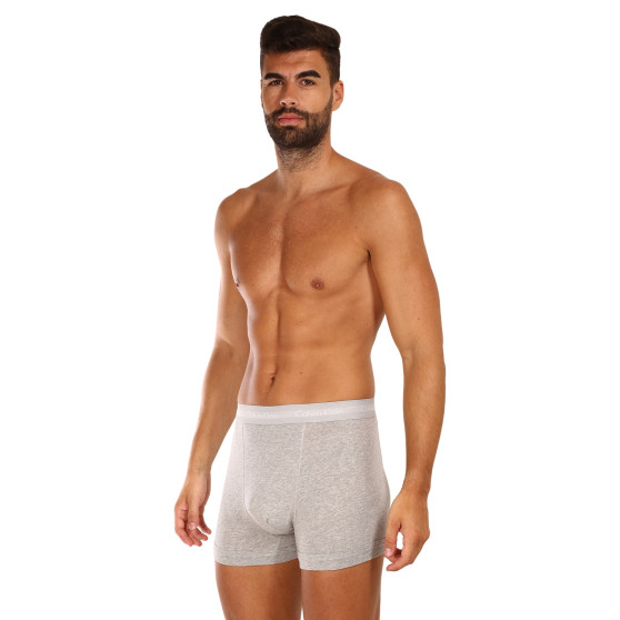 3PACK herenboxershort Calvin Klein grijs (U2662G-080)