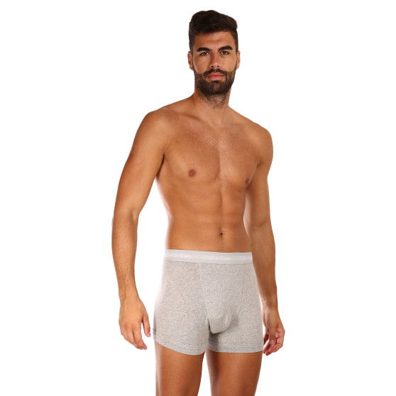 3PACK herenboxershort Calvin Klein grijs (U2662G-080)