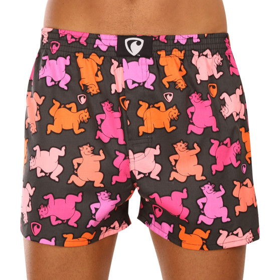 Herenboxershort Represent exclusief Ali dansende biggetjes (R3M-BOX-0604)