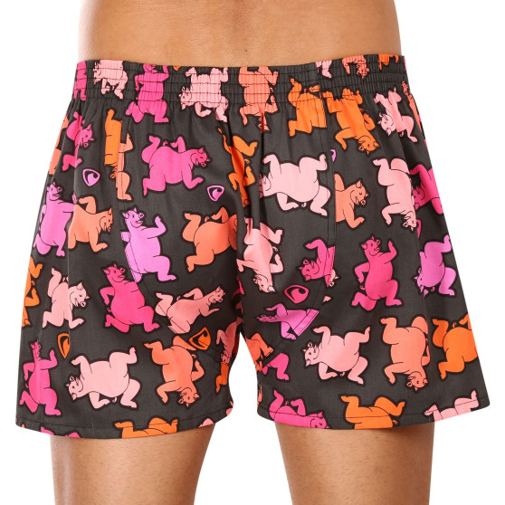 Herenboxershort Represent exclusief Ali dansende biggetjes (R3M-BOX-0604)