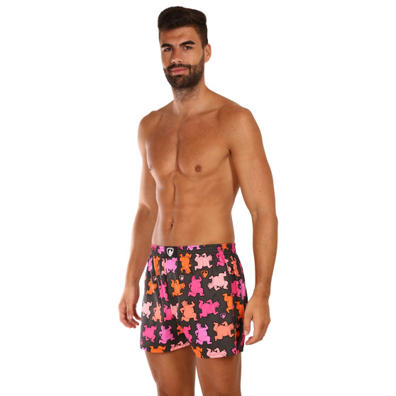 Herenboxershort Represent exclusief Ali dansende biggetjes (R3M-BOX-0604)