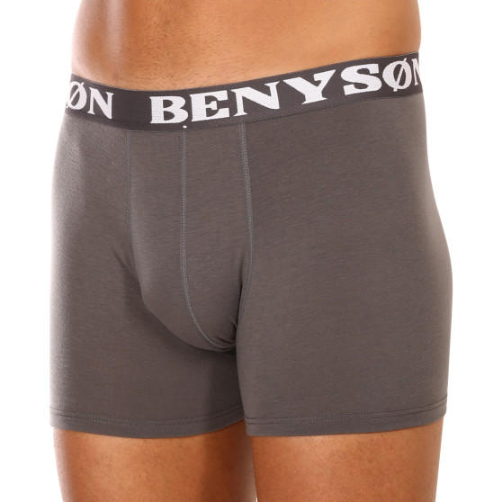 5PACK herenboxershort Benysøn veelkleurig (4002)