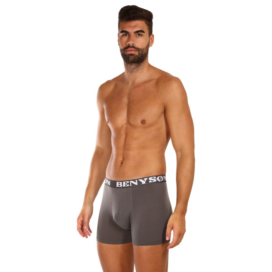 5PACK herenboxershort Benysøn veelkleurig (4002)