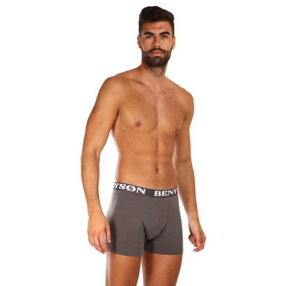 5PACK herenboxershort Benysøn veelkleurig (4002)