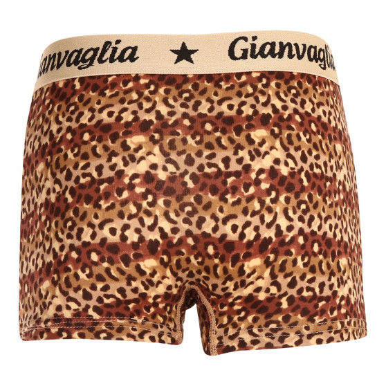 5PACK meisjes boxerslip met pijp Gianvaglia multicolour (813)