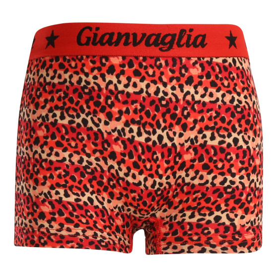 5PACK meisjes boxerslip met pijp Gianvaglia multicolour (813)