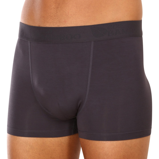 Herenboxershort Gino grijs (73126)