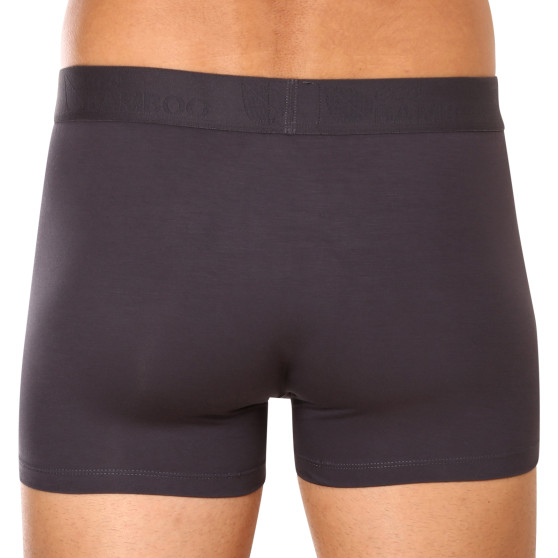 Herenboxershort Gino grijs (73126)