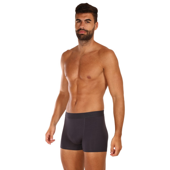 Herenboxershort Gino grijs (73126)