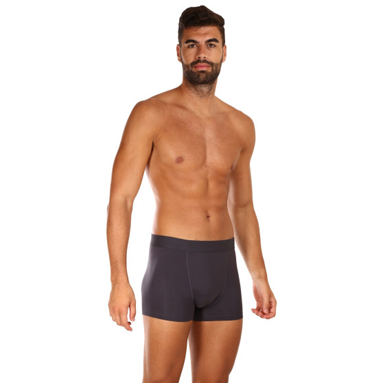 Herenboxershort Gino grijs (73126)