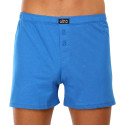 Herenboxershort Gino blauw (75162-DBM)