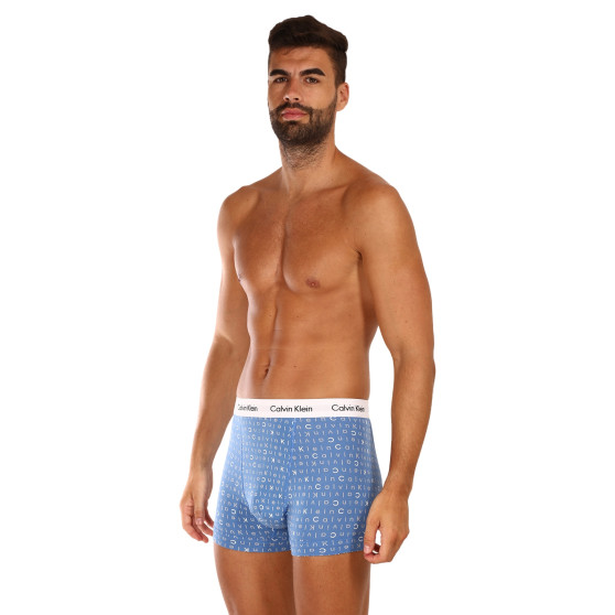 3PACK herenboxershort Calvin Klein veelkleurig (U2662G-H4Y)