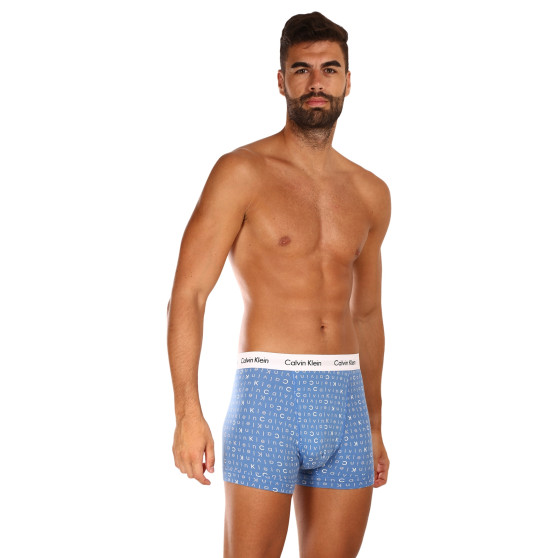 3PACK herenboxershort Calvin Klein veelkleurig (U2662G-H4Y)