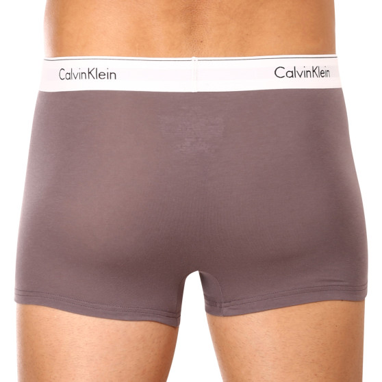 3PACK herenboxershort Calvin Klein veelkleurig (NB2380A-GWF)