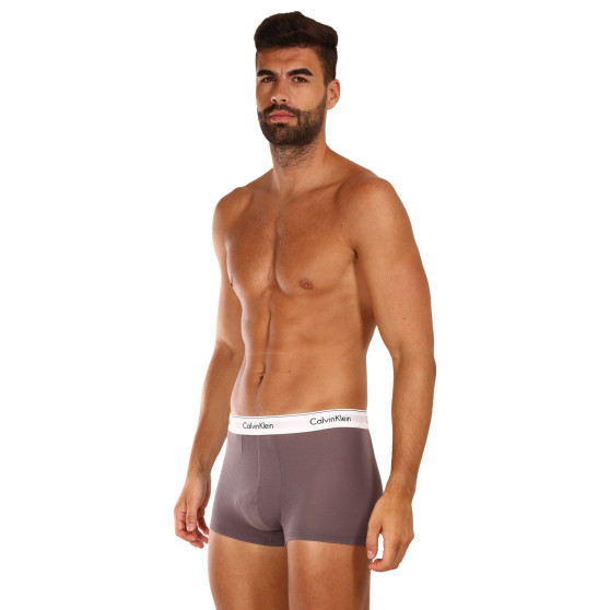 3PACK herenboxershort Calvin Klein veelkleurig (NB2380A-GWF)