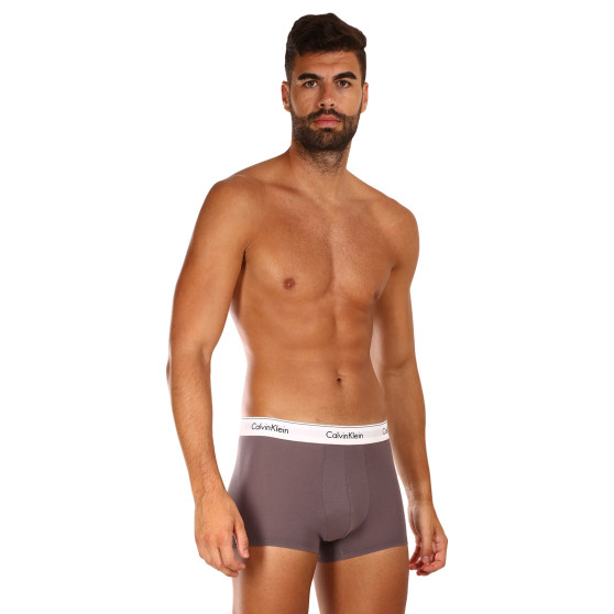 3PACK herenboxershort Calvin Klein veelkleurig (NB2380A-GWF)