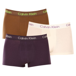 3PACK herenboxershort Calvin Klein veelkleurig (NB3705A-FZ4)