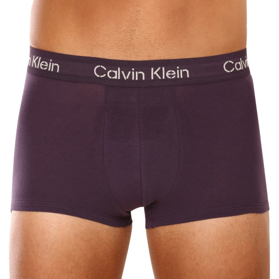 3PACK herenboxershort Calvin Klein veelkleurig (NB3705A-FZ4)