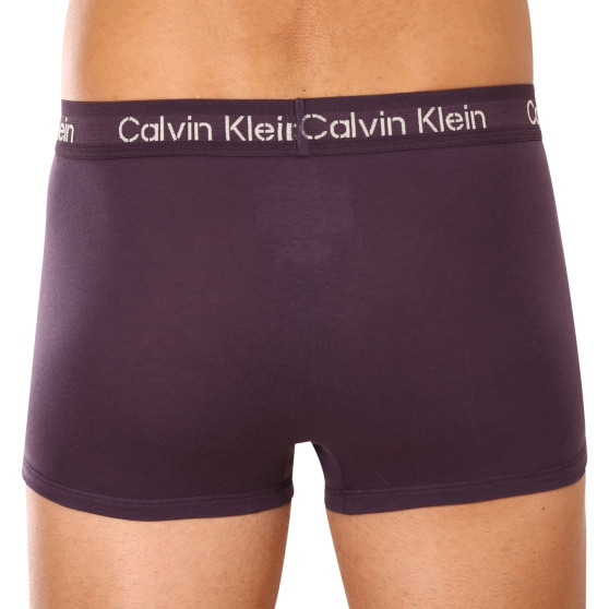 3PACK herenboxershort Calvin Klein veelkleurig (NB3705A-FZ4)