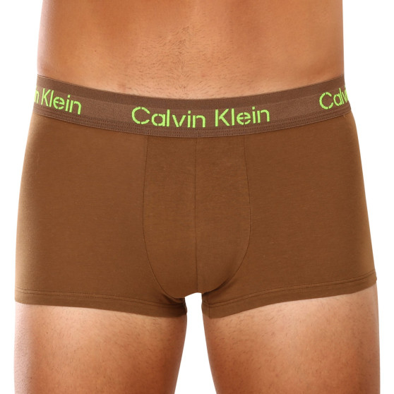 3PACK herenboxershort Calvin Klein veelkleurig (NB3705A-FZ4)