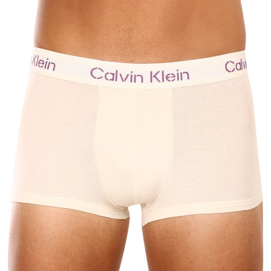 3PACK herenboxershort Calvin Klein veelkleurig (NB3705A-FZ4)