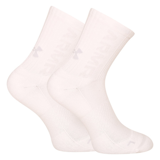 3PACK sokken Under Armour wit (1373084 100)