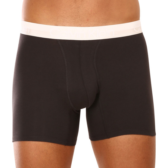 3PACK herenboxershort Calvin Klein zwart (NB2971A-GZ5)