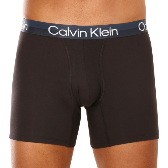 3PACK herenboxershort Calvin Klein zwart (NB2971A-GZ5)