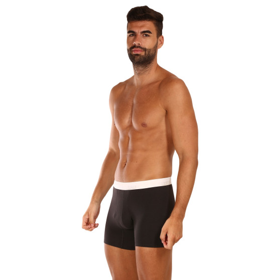 3PACK herenboxershort Calvin Klein zwart (NB2971A-GZ5)