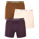 3PACK herenboxershort Calvin Klein veelkleurig (NB3706A-FZ4)