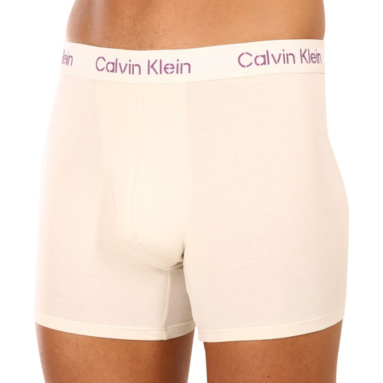 3PACK herenboxershort Calvin Klein veelkleurig (NB3706A-FZ4)