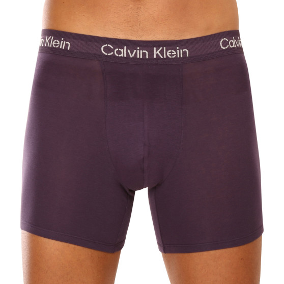 3PACK herenboxershort Calvin Klein veelkleurig (NB3706A-FZ4)