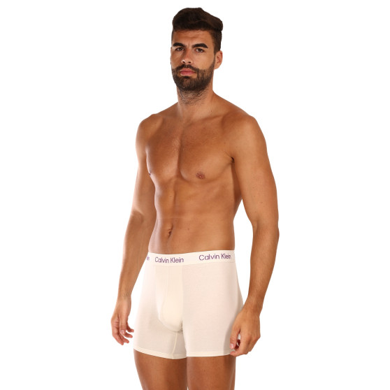 3PACK herenboxershort Calvin Klein veelkleurig (NB3706A-FZ4)