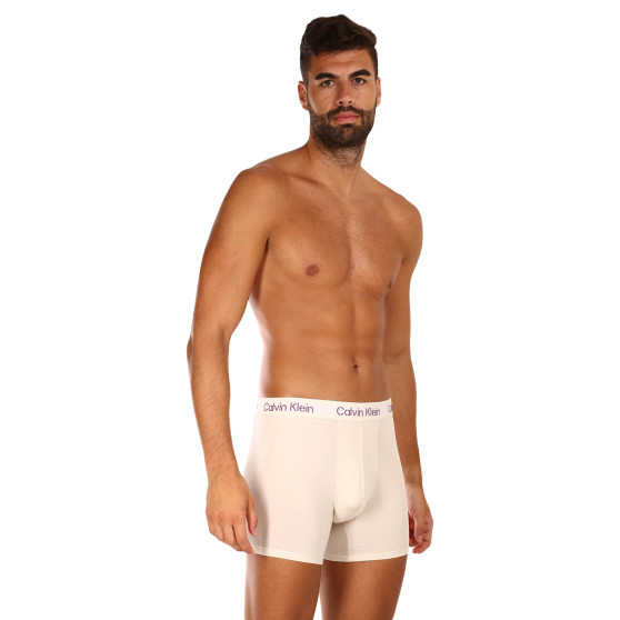 3PACK herenboxershort Calvin Klein veelkleurig (NB3706A-FZ4)