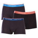 3PACK herenboxershort Tommy Hilfiger donkerblauw (UM0UM01642 0VX)