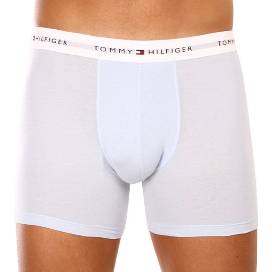 3PACK herenboxershort Tommy Hilfiger veelkleurig (UM0UM02941 0W8)