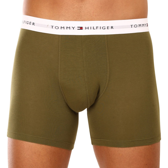 3PACK herenboxershort Tommy Hilfiger veelkleurig (UM0UM02941 0W8)