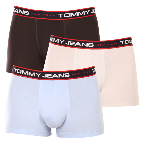 3PACK herenboxershort Tommy Hilfiger veelkleurig (UM0UM02968 0R8)