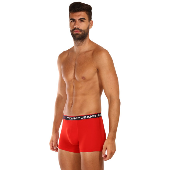 3PACK herenboxershort Tommy Hilfiger veelkleurig (UM0UM02968 0WE)