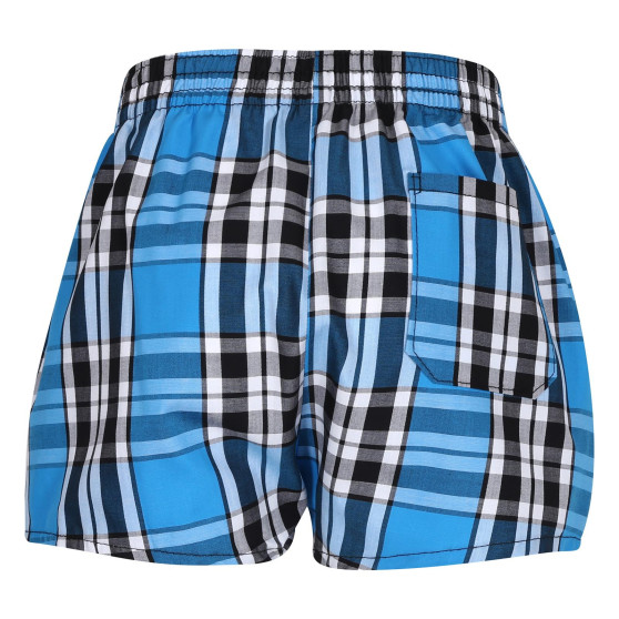 3PACK kindershort Styx classic elastisch meerkleurig (3J10789)