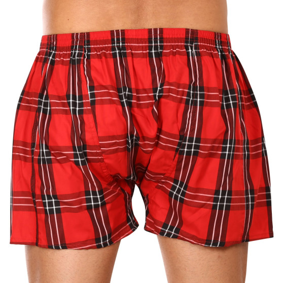 3PACK Herenboxershort Styx classic elastisch meerkleurig (3A10236)