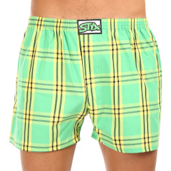 Herenboxershort Styx klassiek elastisch meerkleurig (A1011)