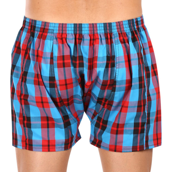 Herenboxershort Styx klassiek elastisch meerkleurig (A1013)