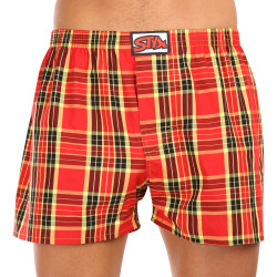 Herenboxershort Styx klassiek elastisch meerkleurig (A1014)