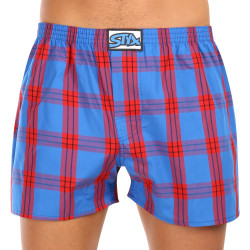 Herenboxershort Styx klassiek elastisch meerkleurig (A1016)