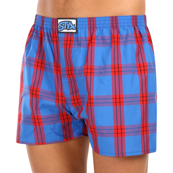 Herenboxershort Styx klassiek elastisch meerkleurig (A1016)