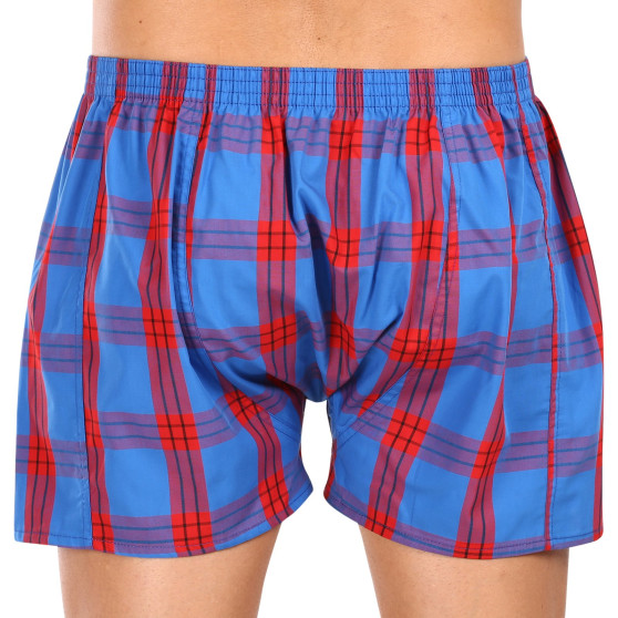 Herenboxershort Styx klassiek elastisch meerkleurig (A1016)