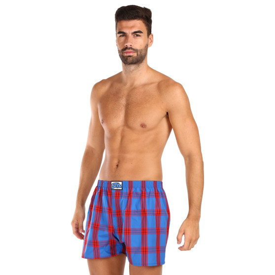 Herenboxershort Styx klassiek elastisch meerkleurig (A1016)