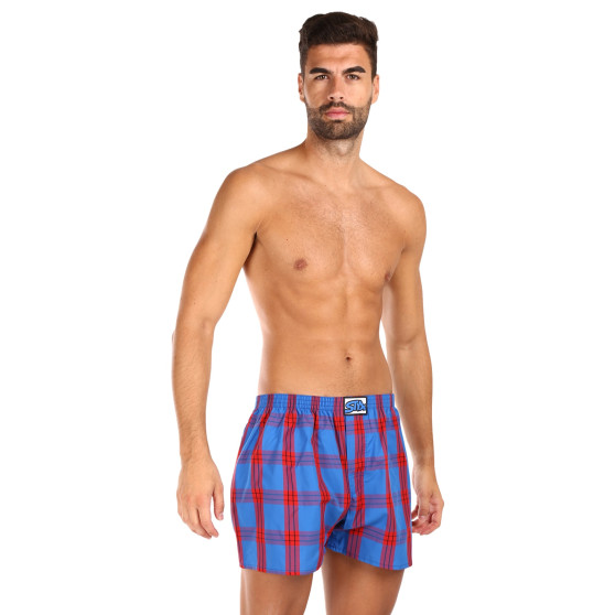 Herenboxershort Styx klassiek elastisch meerkleurig (A1016)